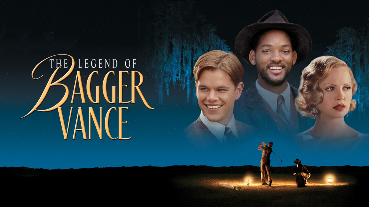 The Legend of Bagger Vance