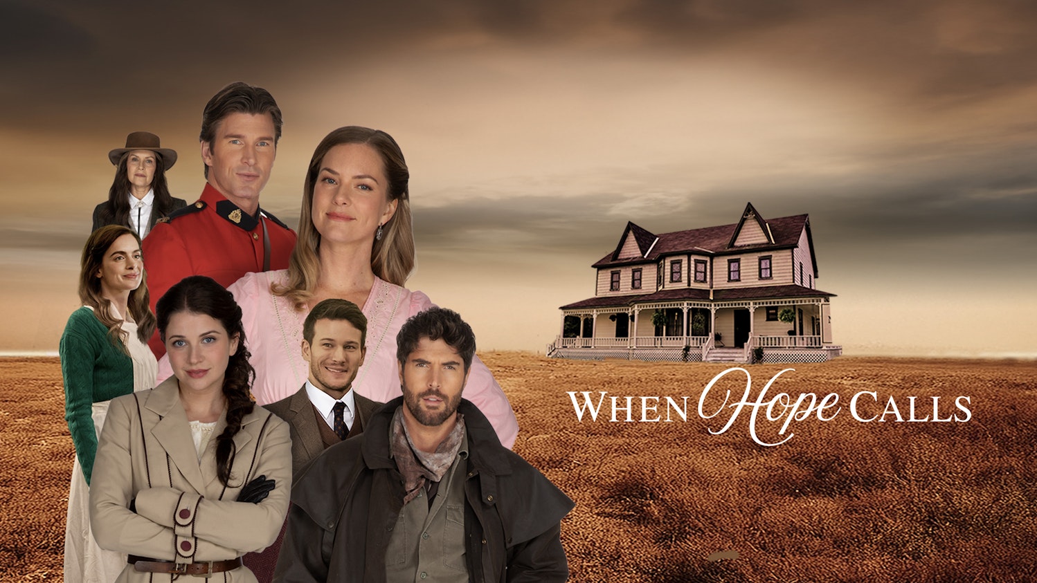 When Hope Calls