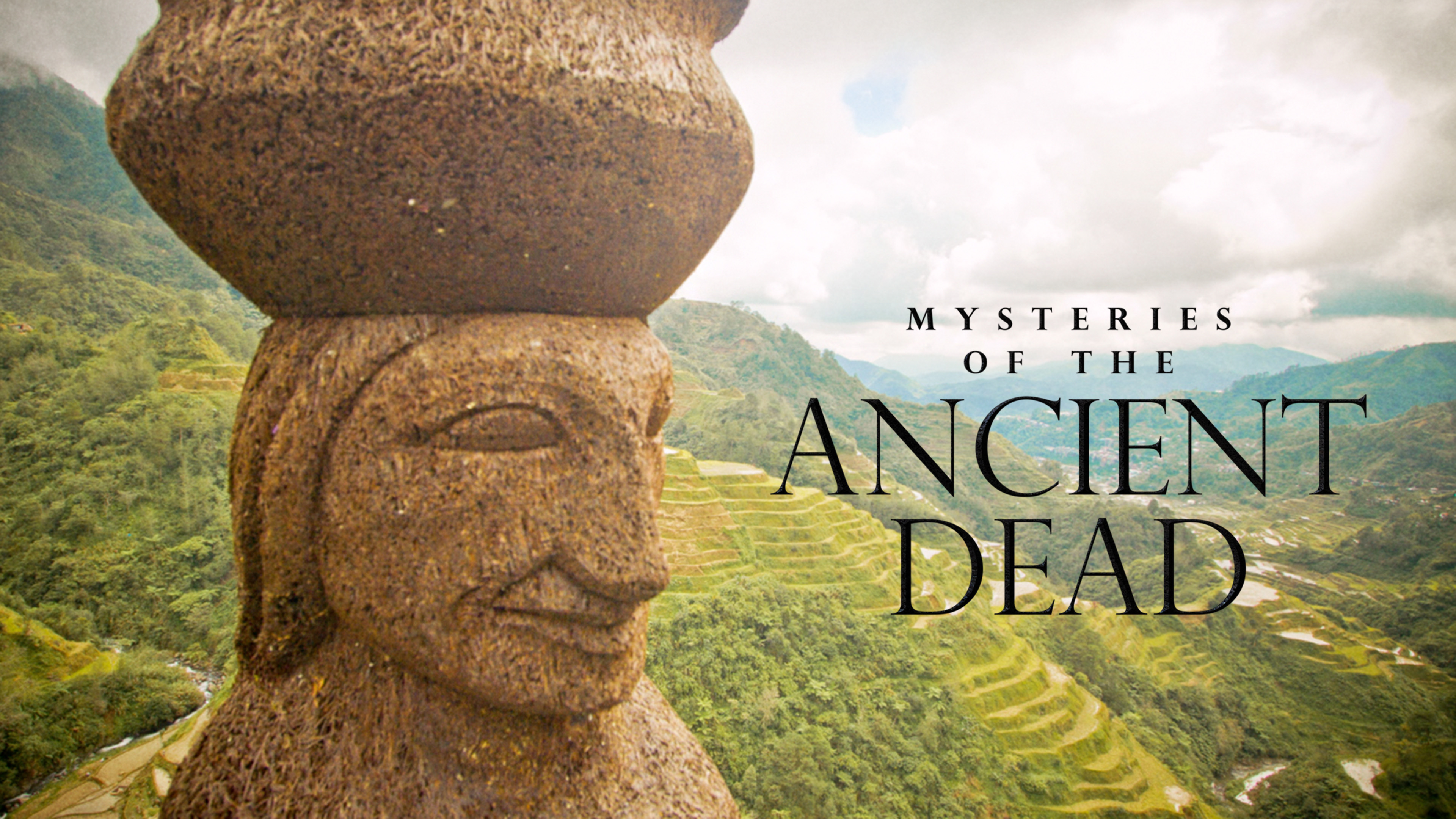 Mysteries of the Ancient Dead
