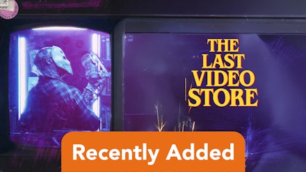 Last Video Store; The