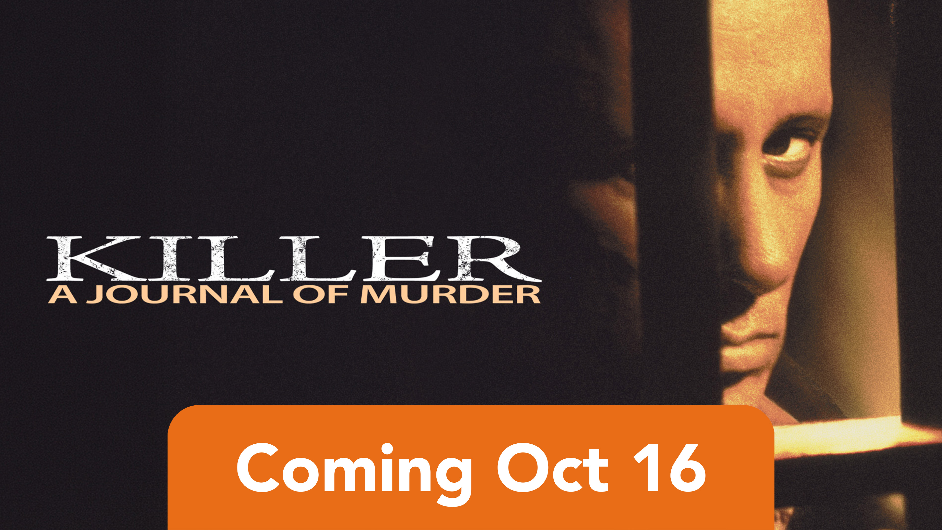 Killer A Journal of Murder