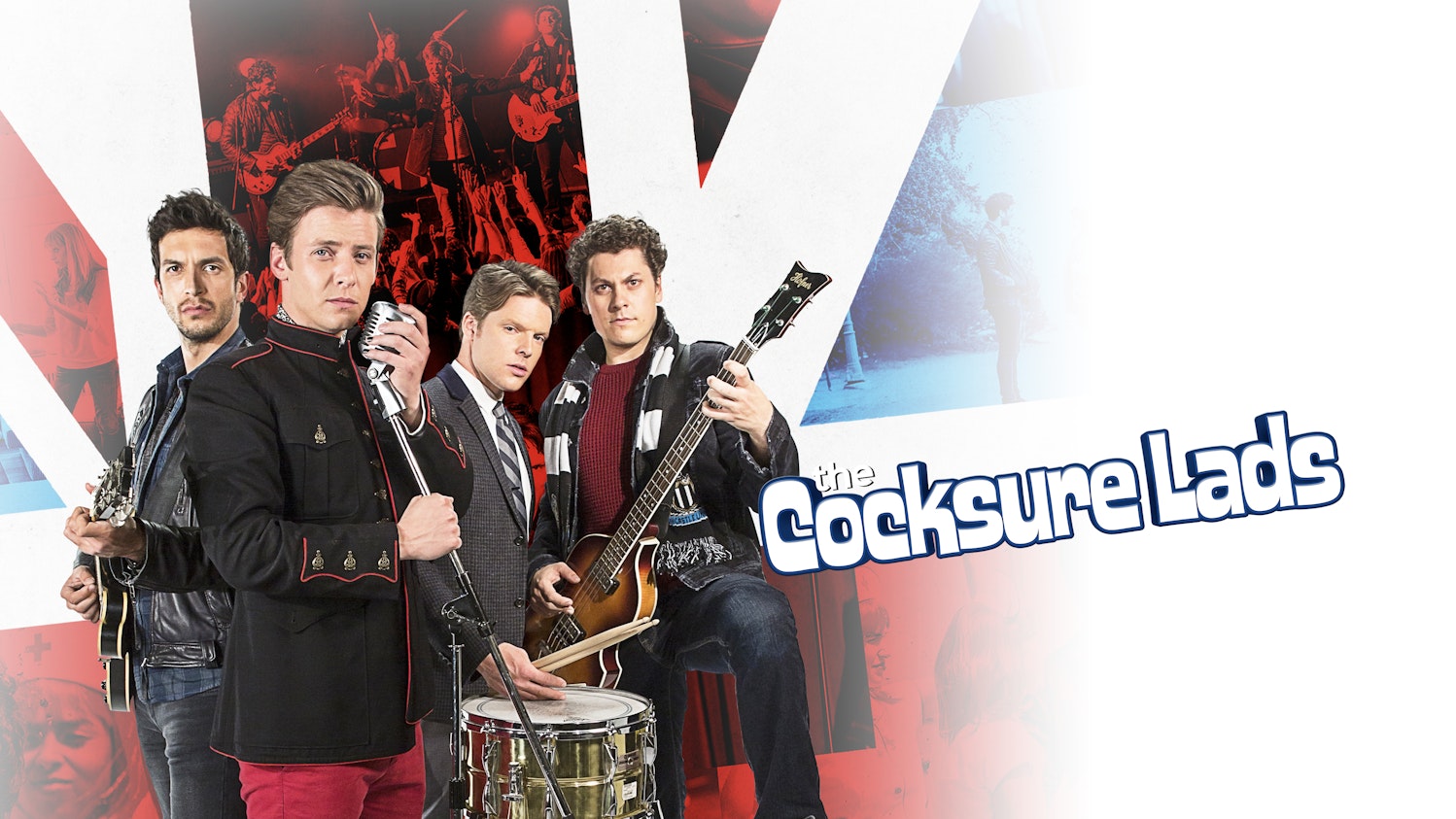 The Cocksure Lads