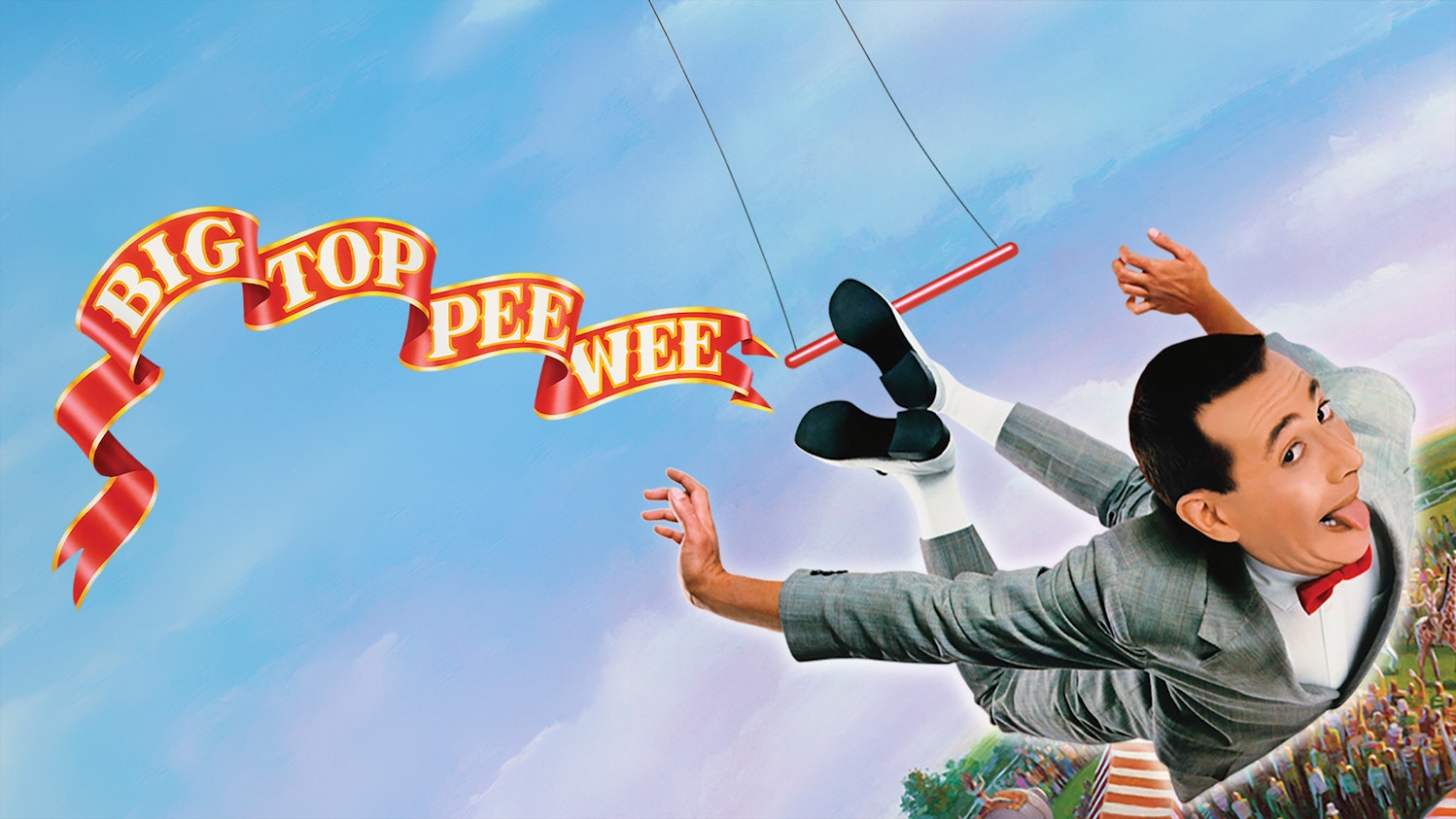 Big Top Pee-wee
