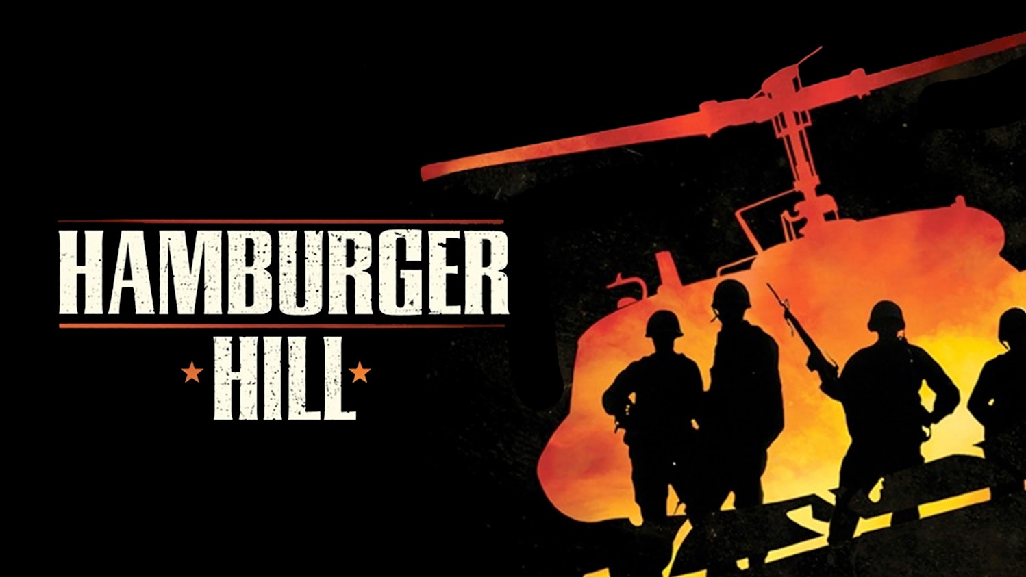 Hamburger Hill