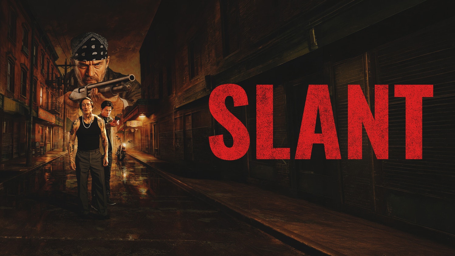 Slant