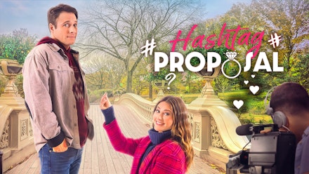 Hashtag Proposal