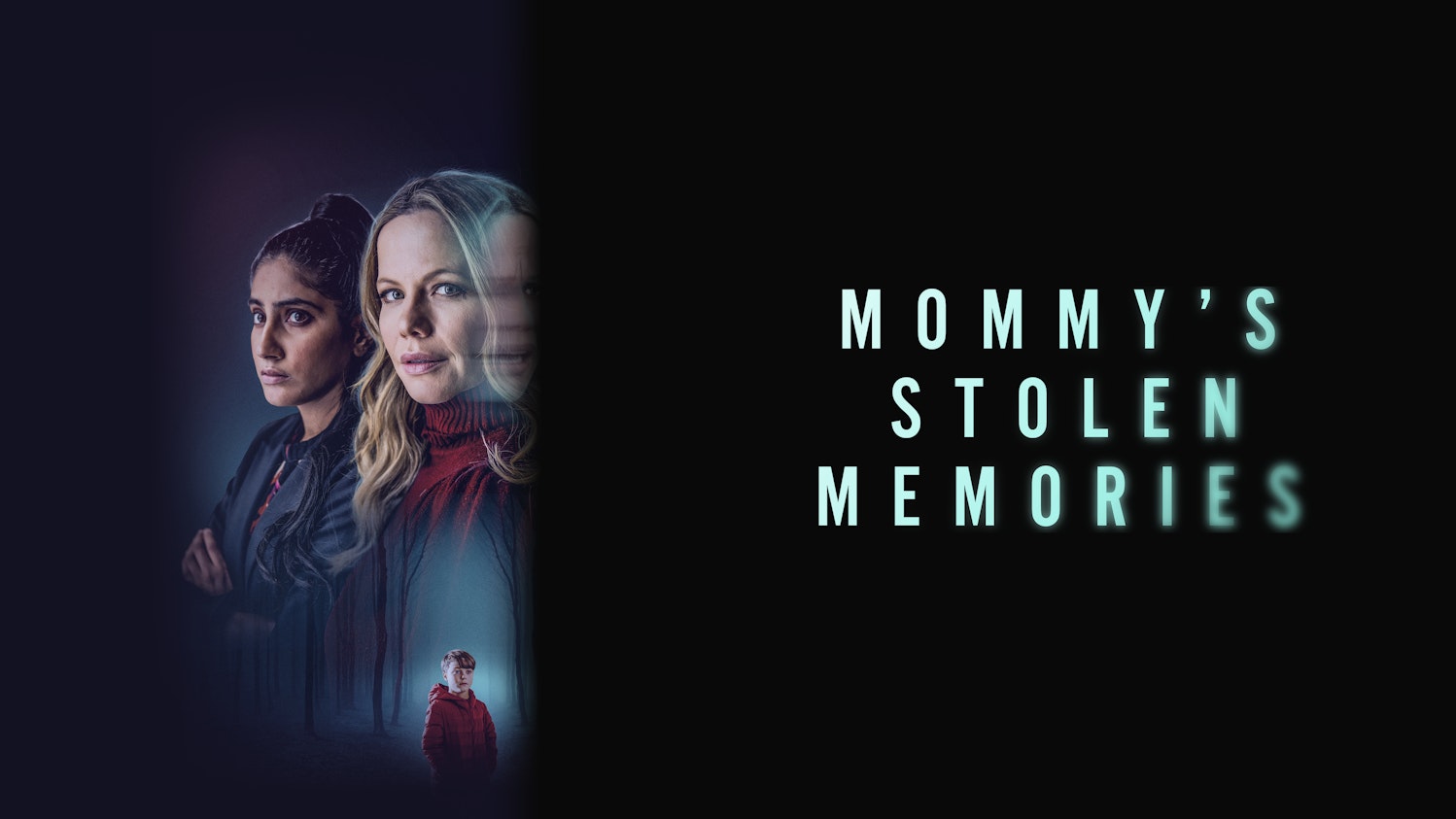 Mommy's Stolen Memories