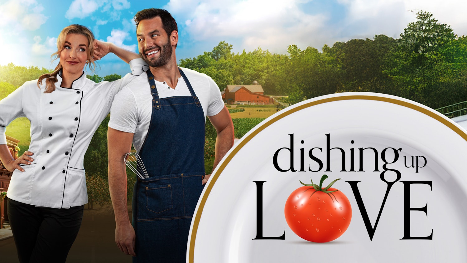 Dishing Up Love