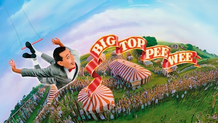 Big Top Pee-wee