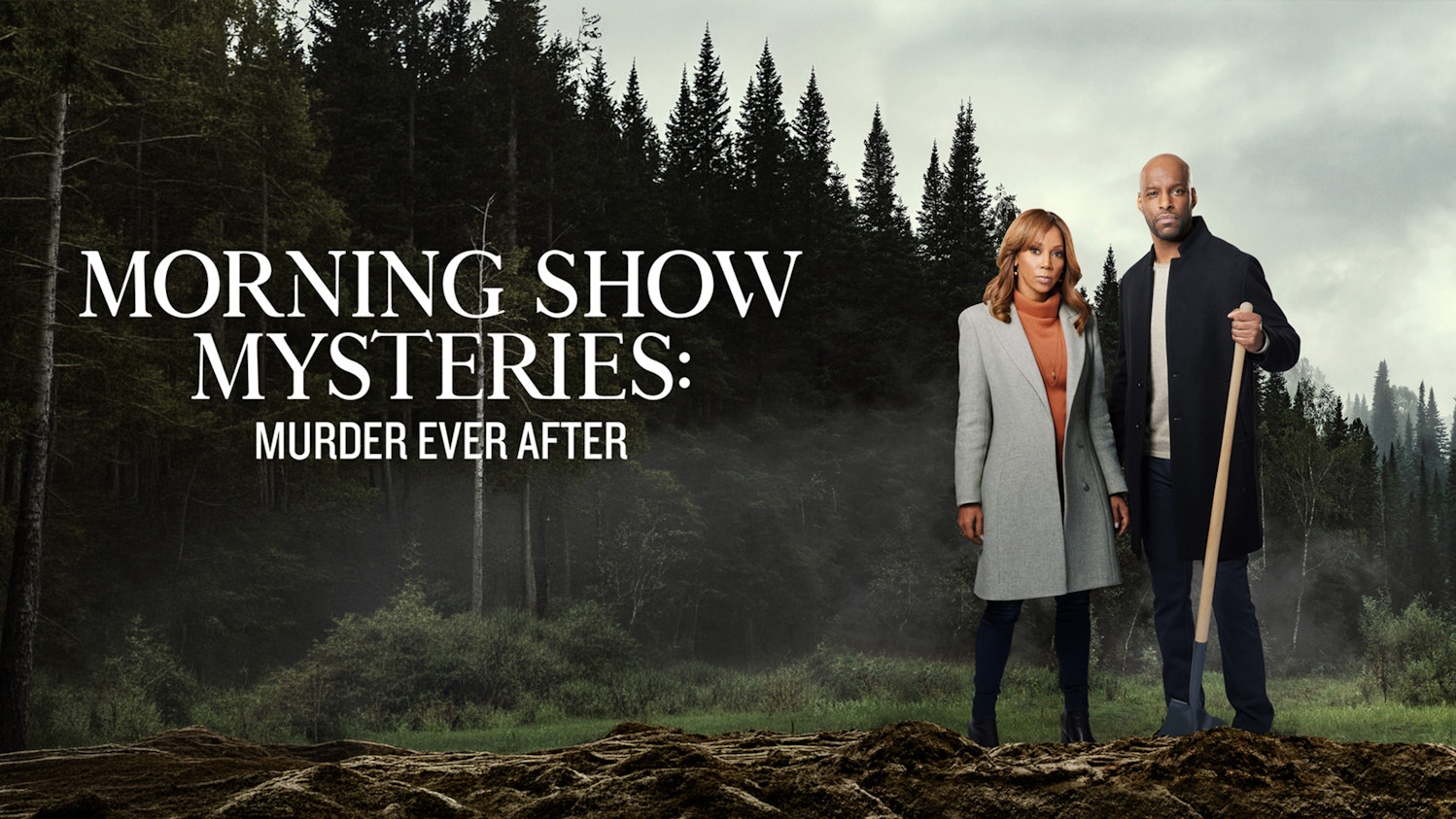 Morning Show Mysteries: Murder Ever After