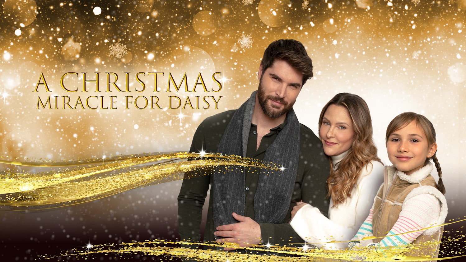 A Christmas Miracle for Daisy