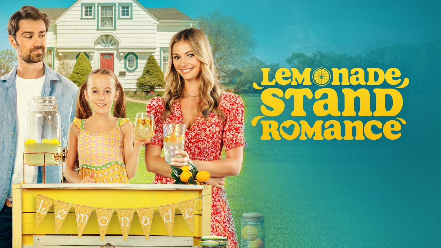 Lemonade Stand Romance