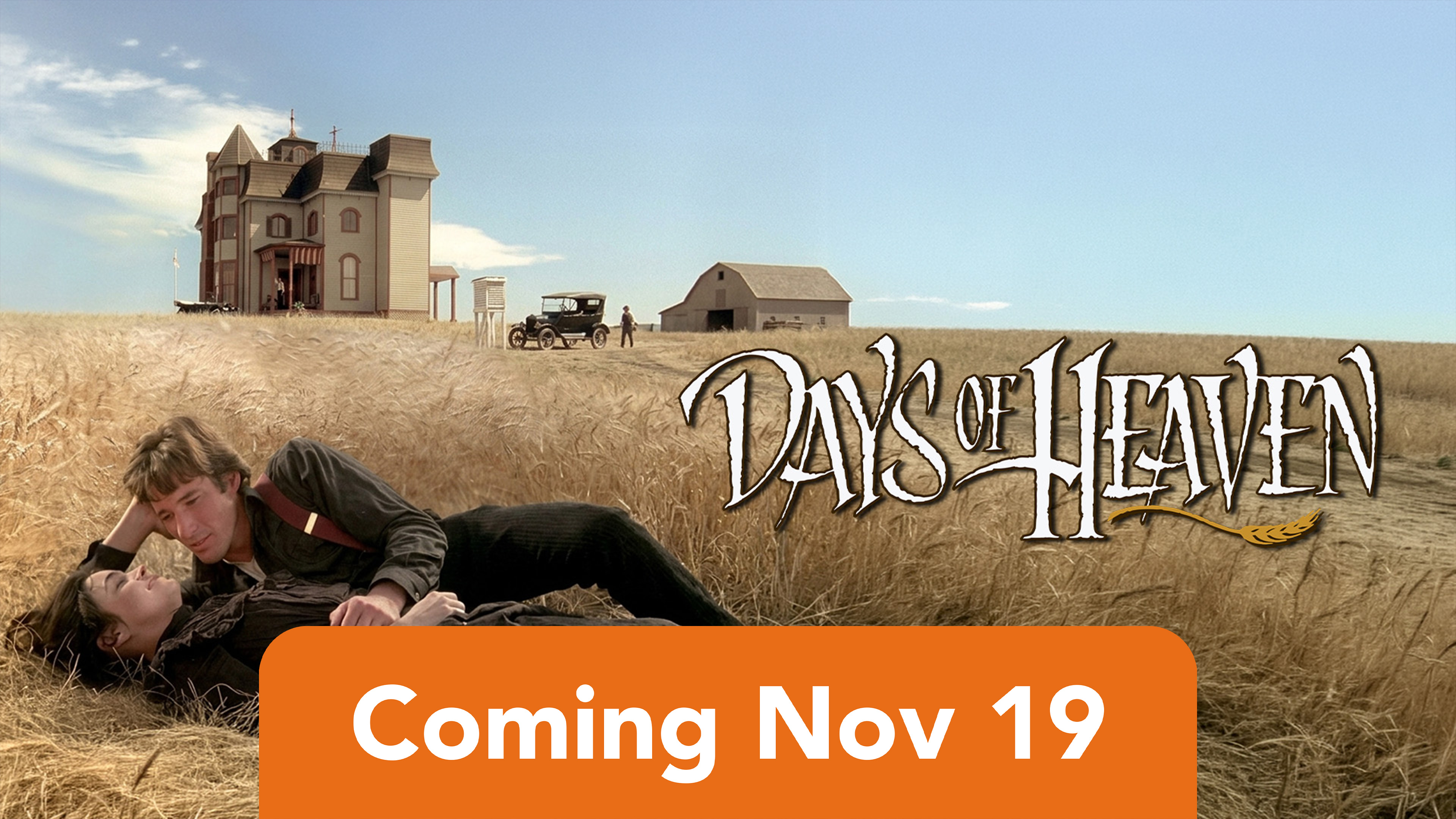 Days of Heaven