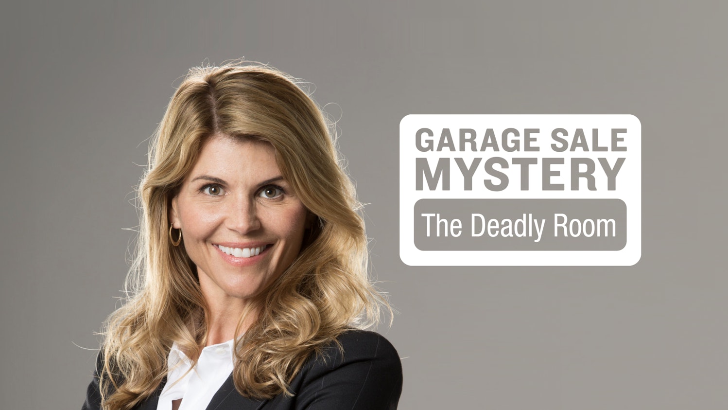 Garage Sale Mystery: The Deadly Room