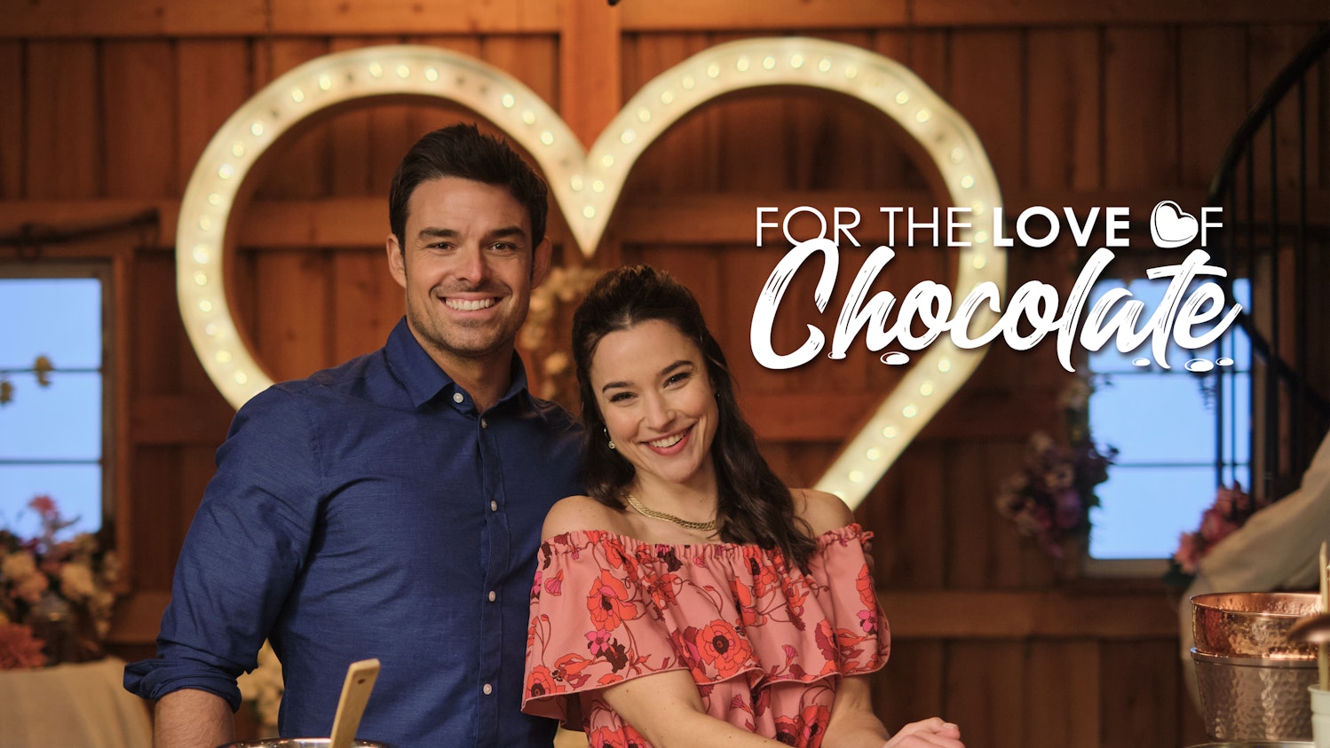 For the Love of Chocolate