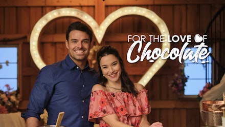 For the Love of Chocolate