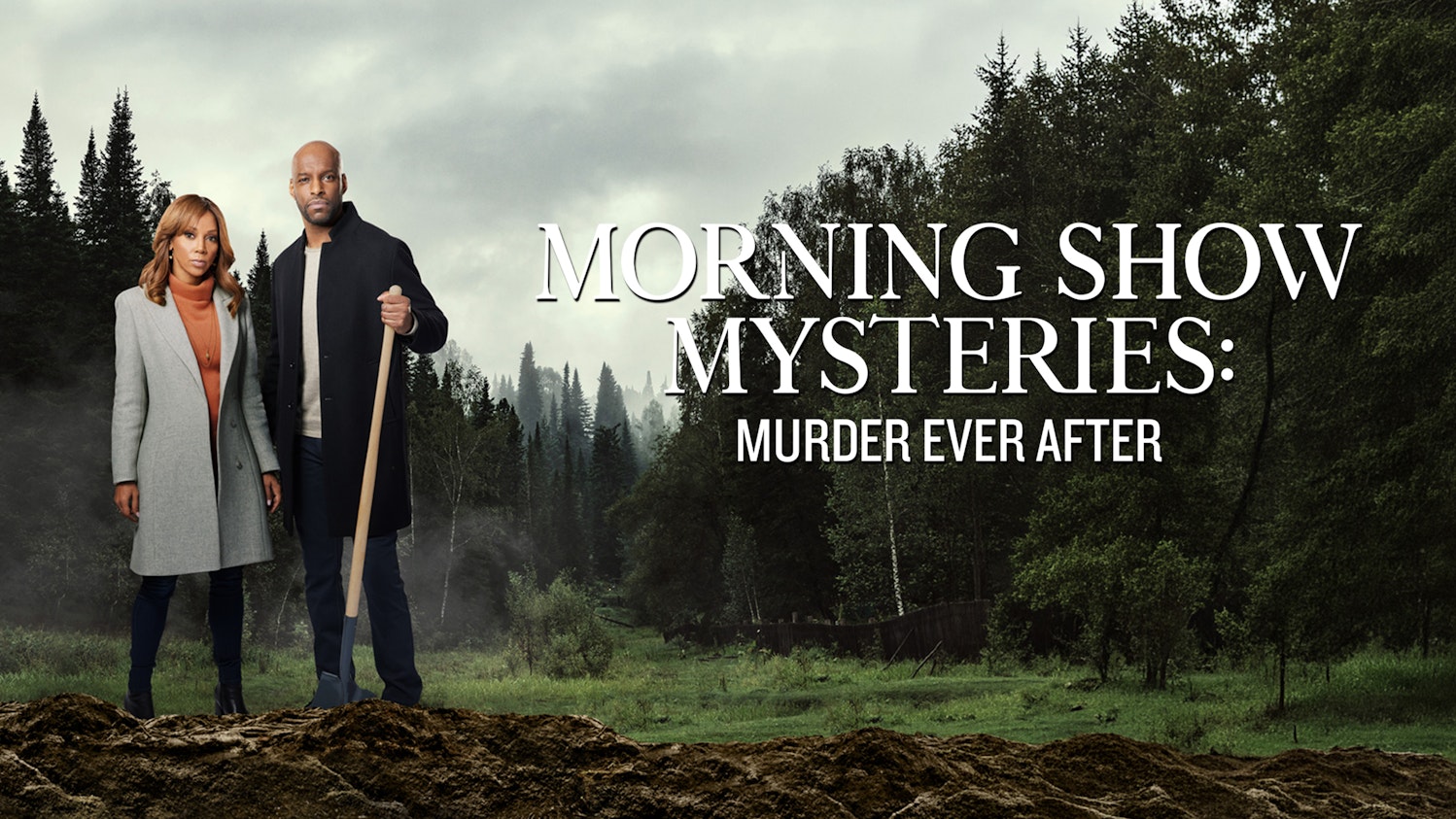 Morning Show Mysteries: Murder Ever After