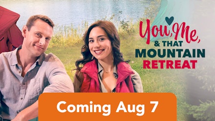 You, Me and that Mountain Retreat