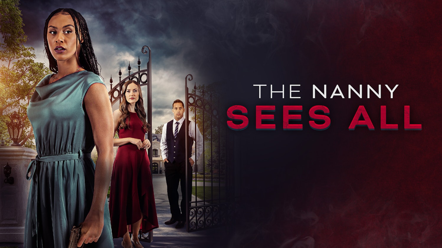 The Nanny Sees All