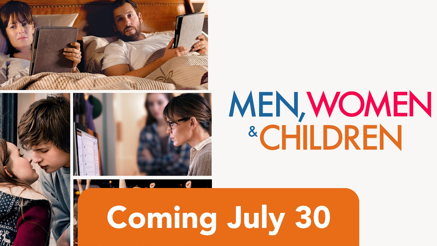 Men, Women & Children
