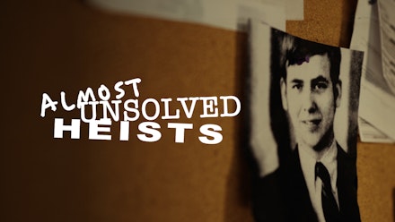 Almost Unsolved Heists