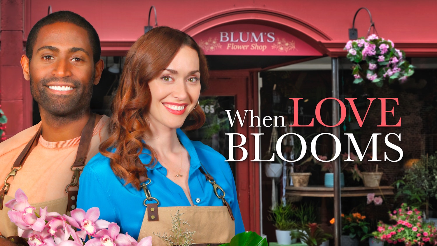 When Love Blooms