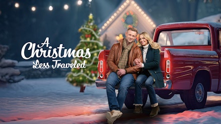 Christmas Less Traveled; A