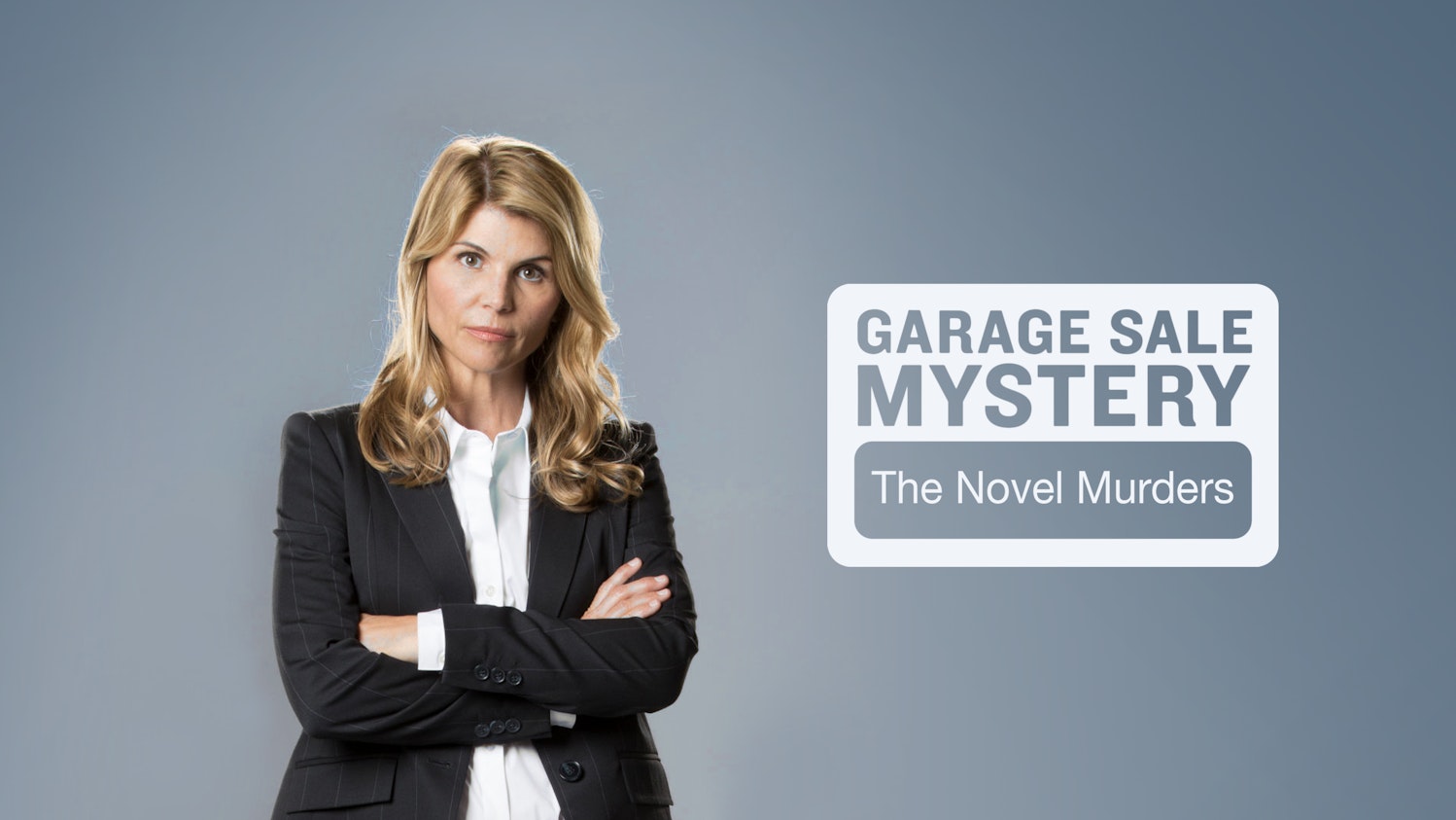 Garage Sale Mystery: The Novel Murders
