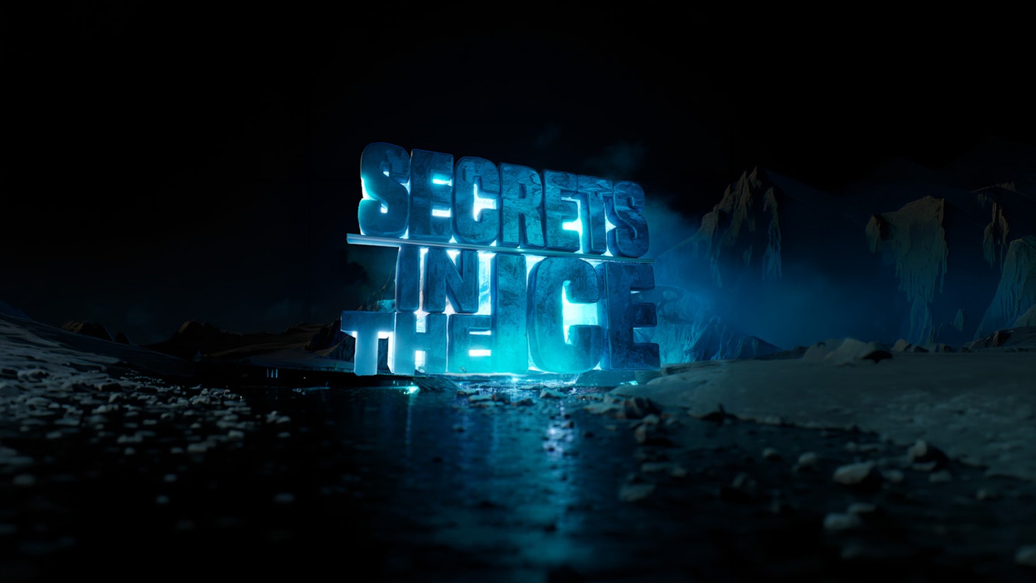 Secrets in the Ice