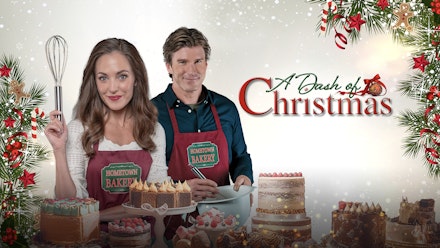 Dash of Christmas; A