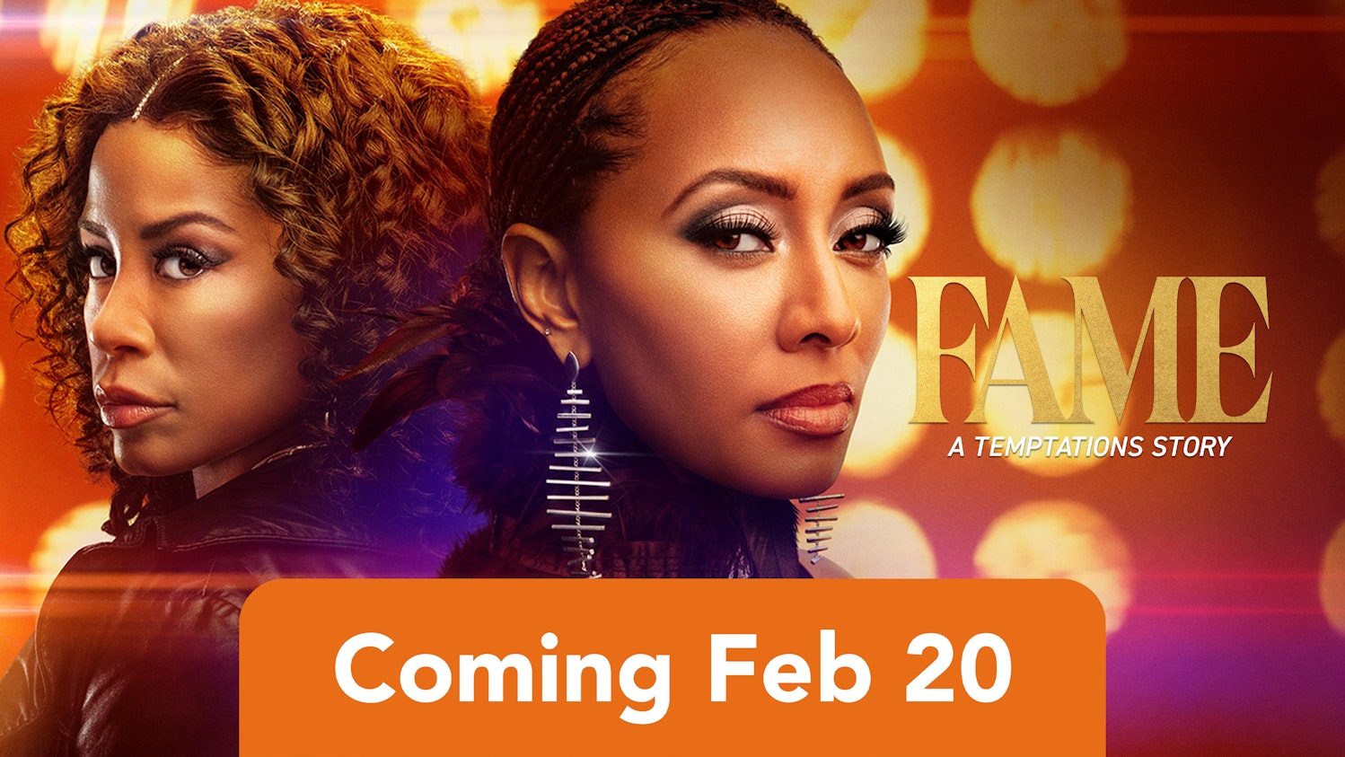 Fame: A Temptations Story