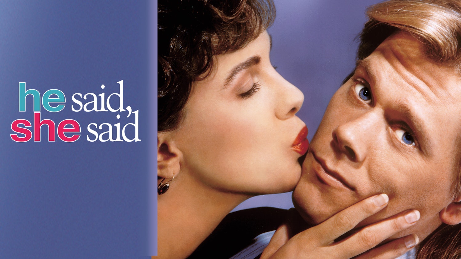 He Said, She Said