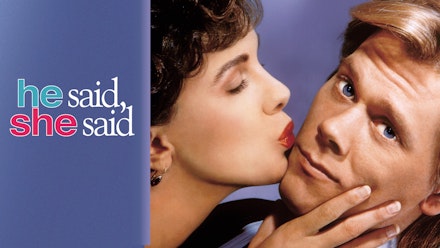 He Said, She Said