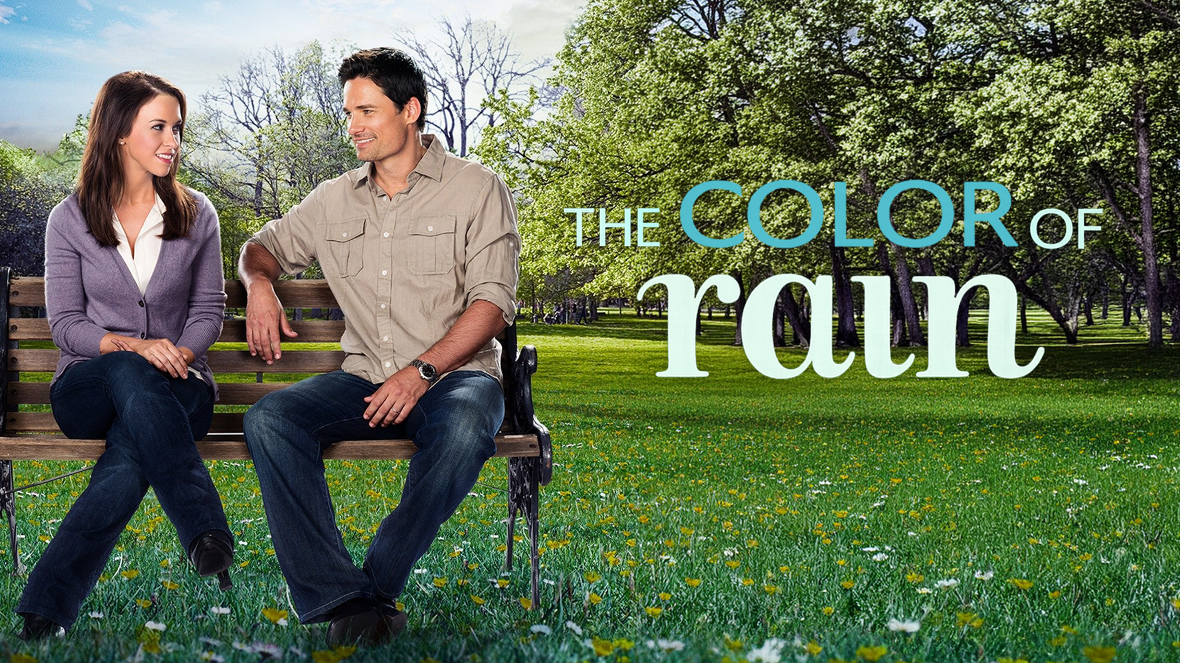 The Color of Rain