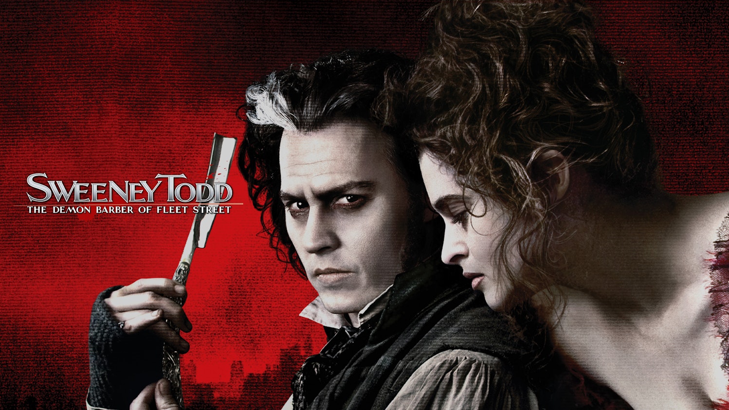 Sweeney Todd: The Demon Barber of Fleet Street