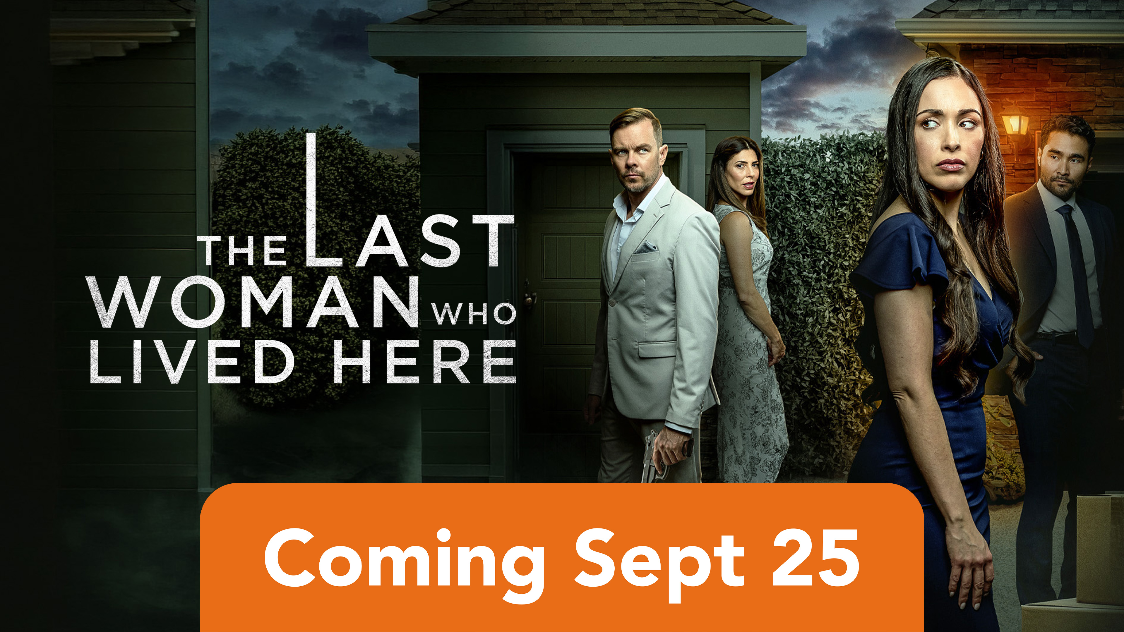 The Last Woman Who Lived Here