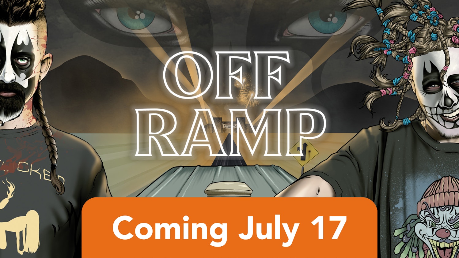 Off Ramp