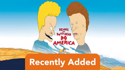Beavis and Butt-Head Do America