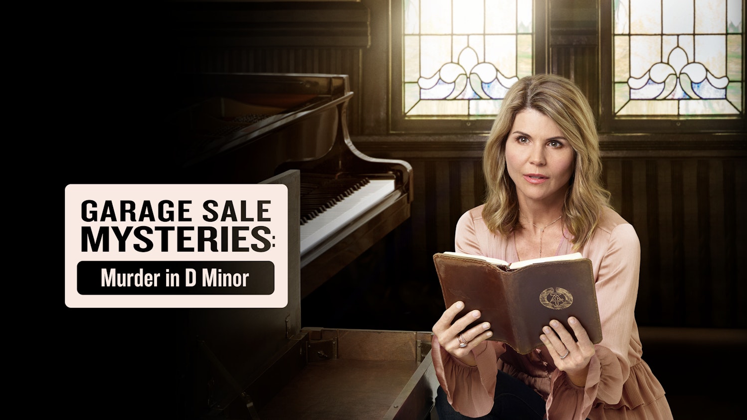 Garage Sale Mystery: Murder in D Minor