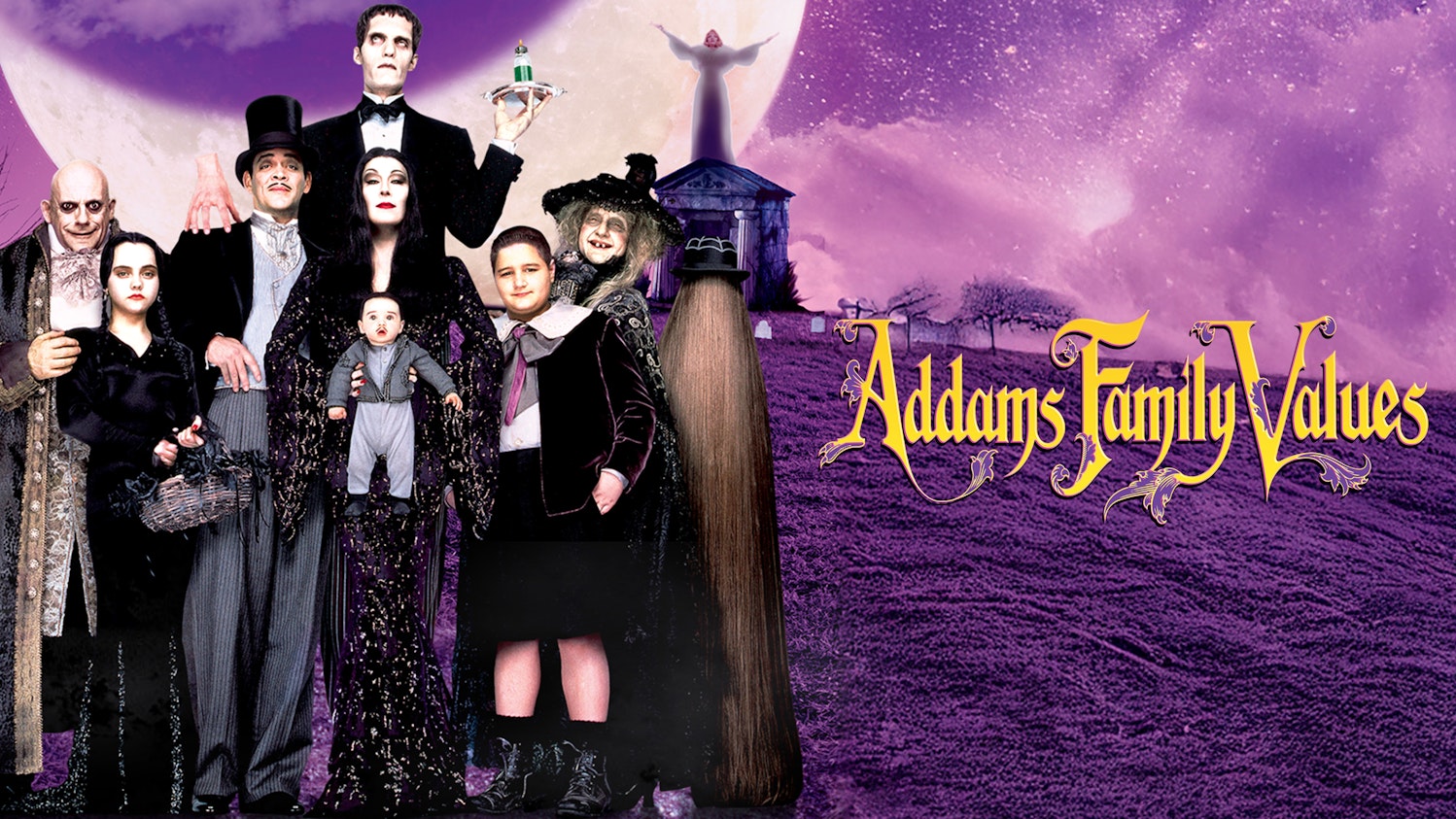 Addams Family Values