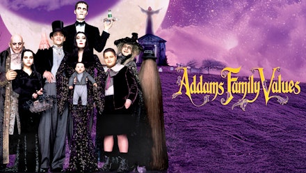 Addams Family Values