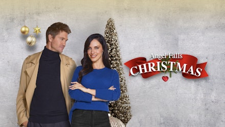 Angel Falls Christmas