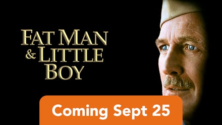 Fat Man and Little Boy