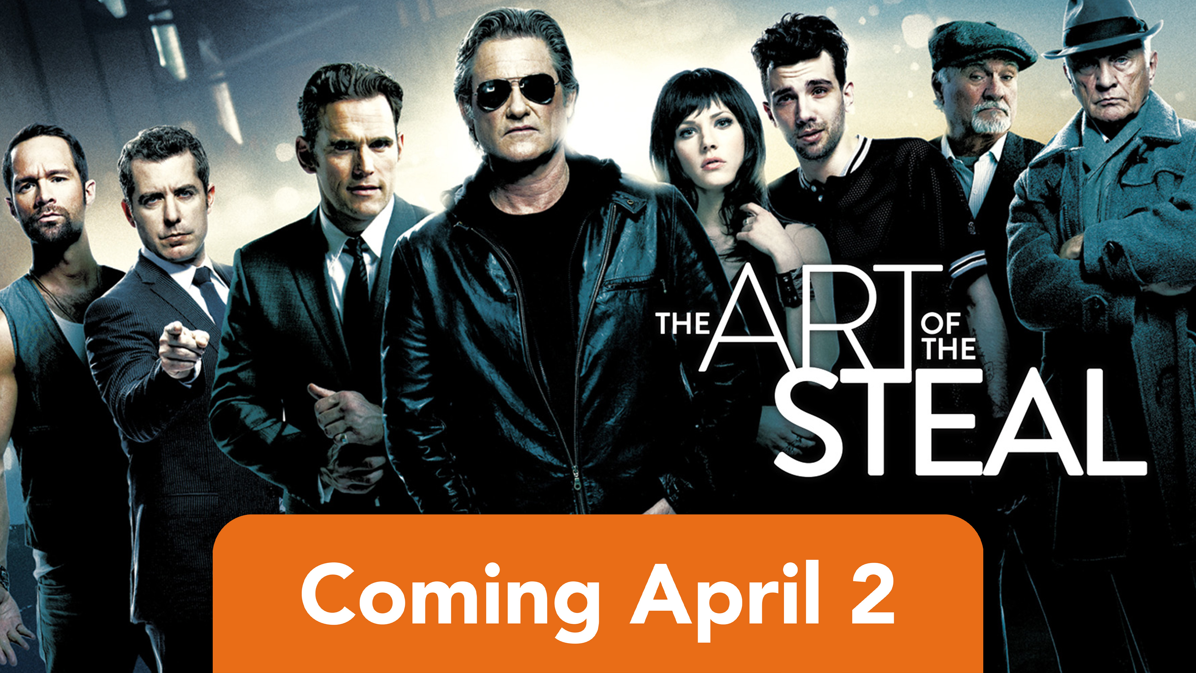 The Art of the Steal