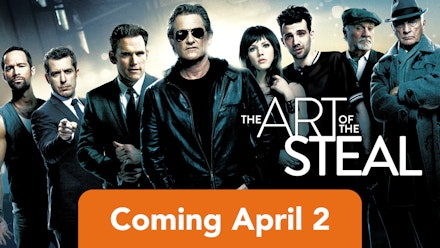 Art of the Steal; The