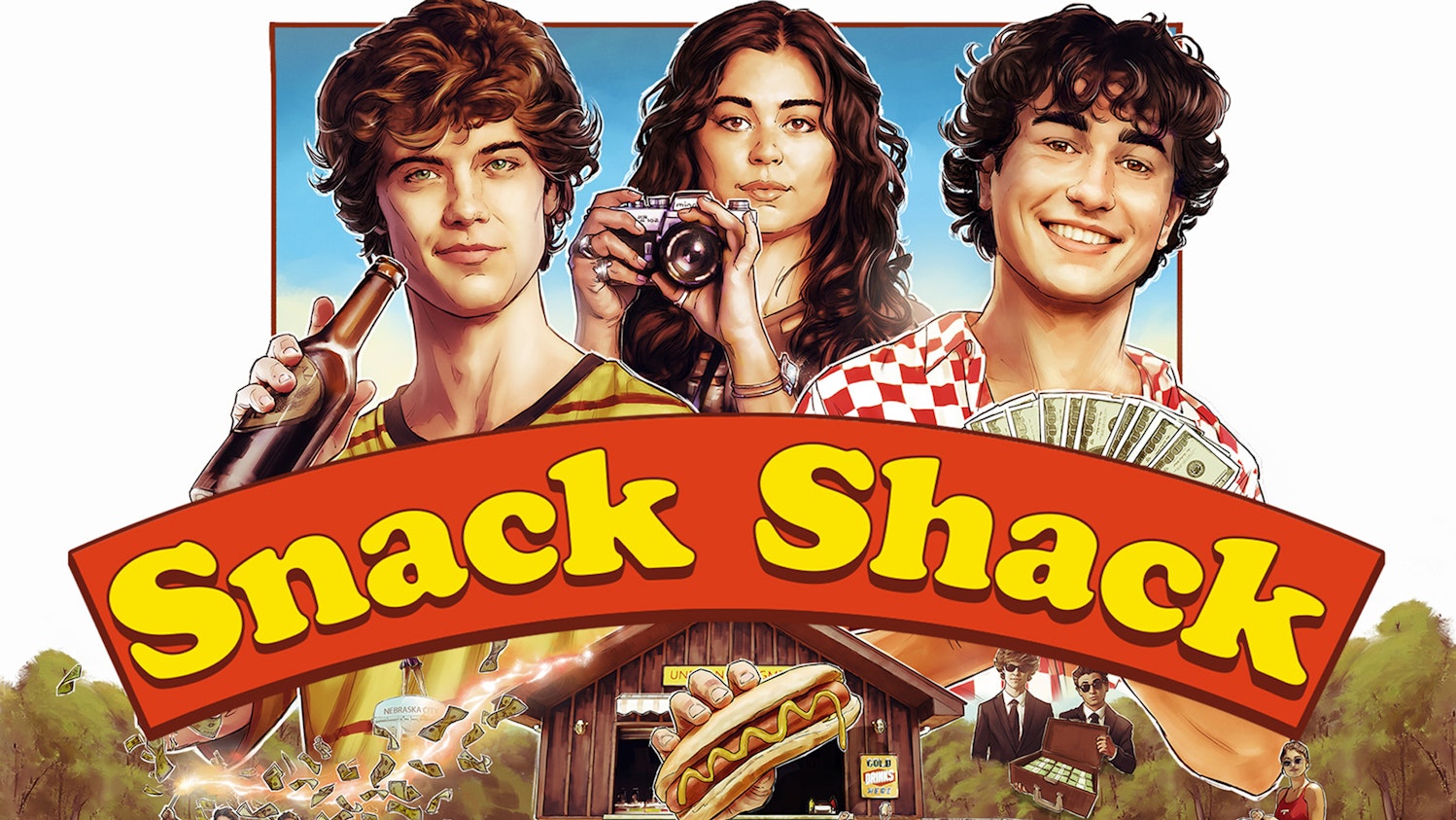 Snack Shack