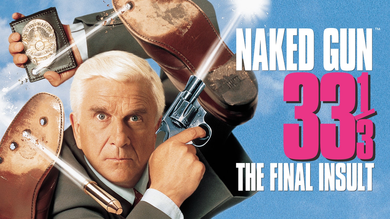 Naked Gun 33 1/3: The Final Insult