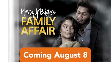 Mary J. Blige's Family Affair