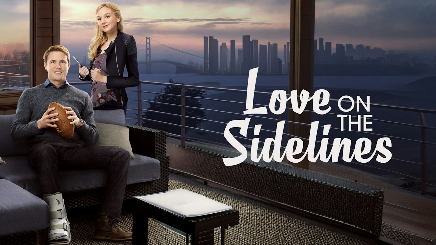 Love on the Sidelines