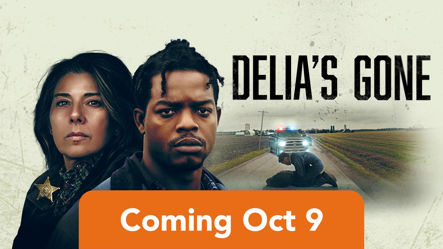 Delia's Gone